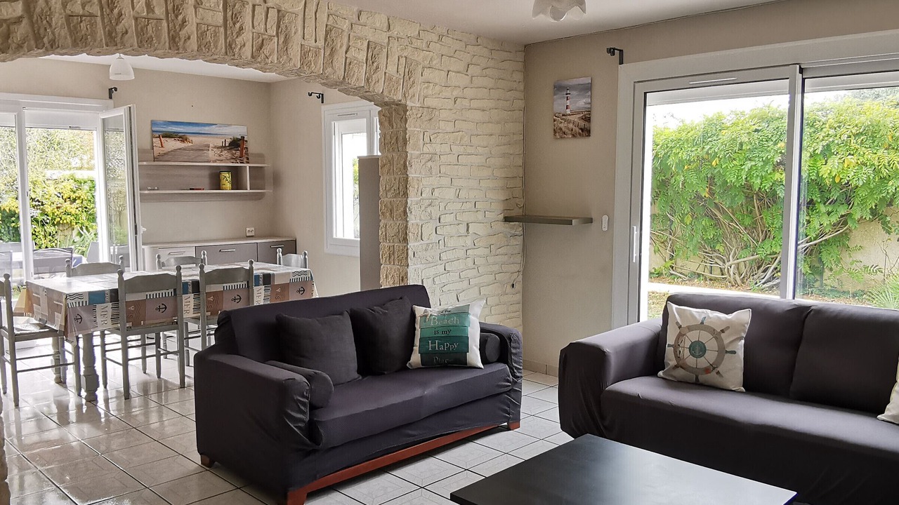 Photo of Livingroom in La Tranche-sur-Mer