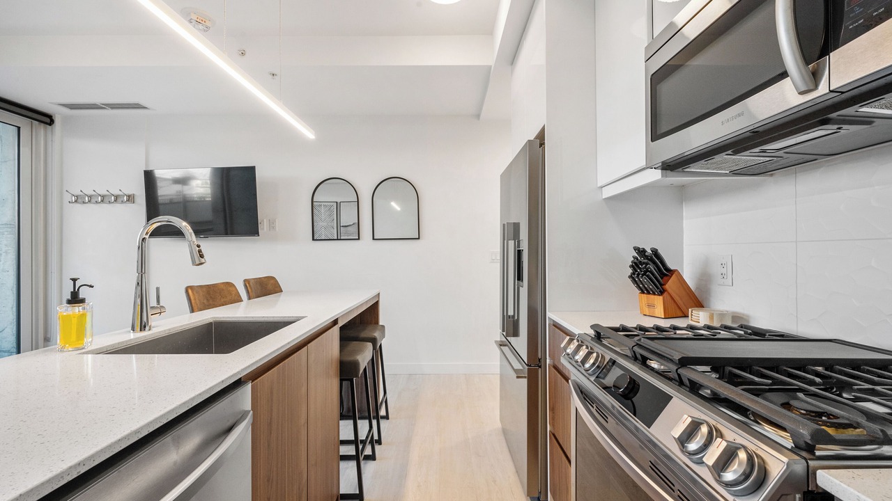 Photo of Kitchen in Sunnyside