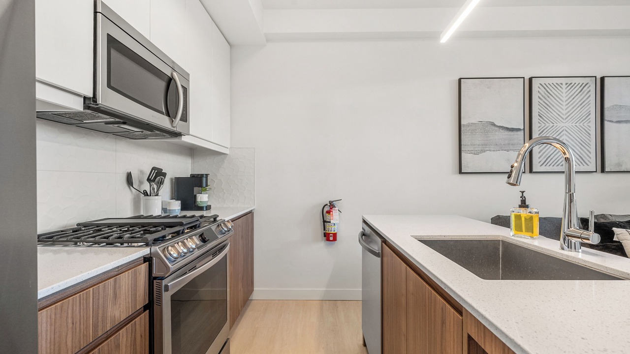Photo of Kitchen in Sunnyside
