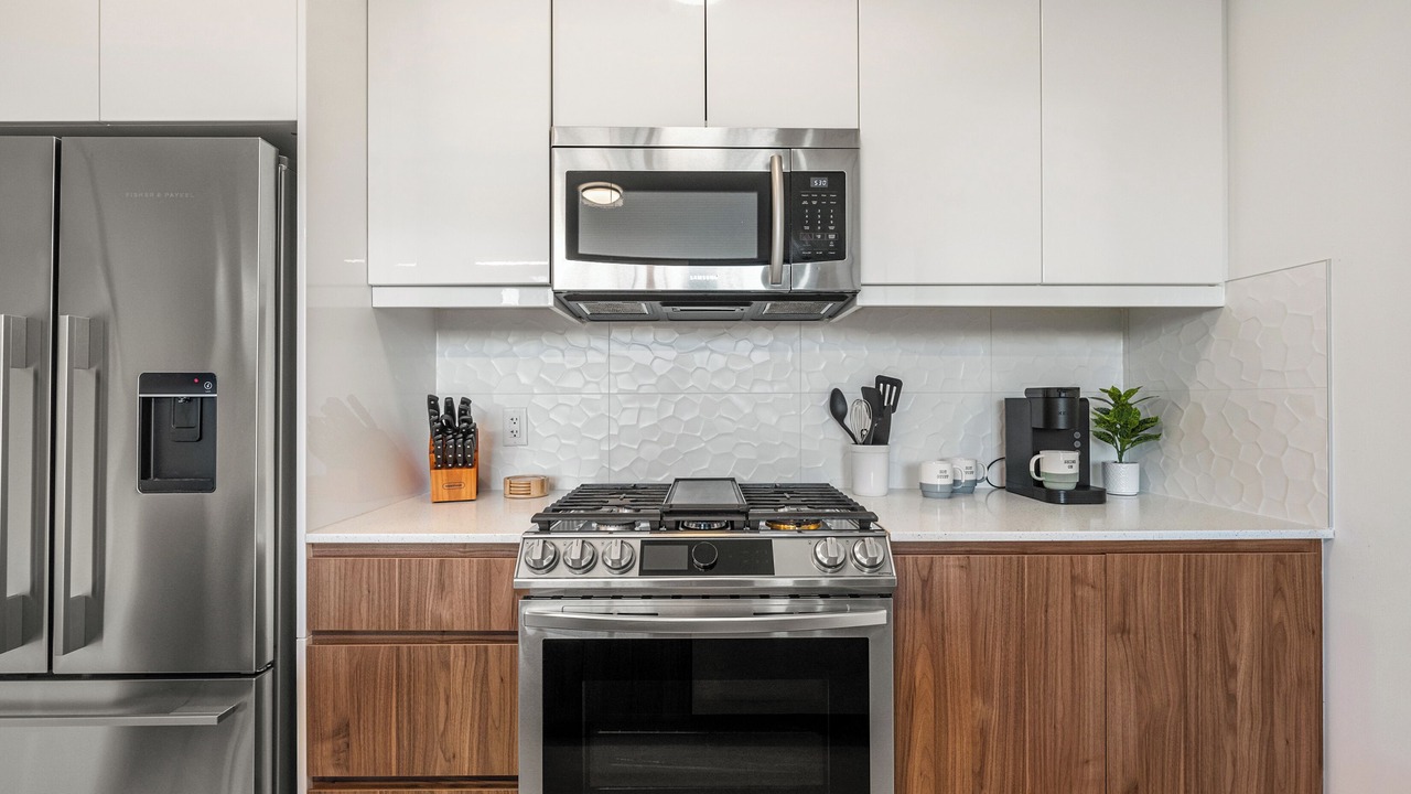 Photo of Kitchen in Sunnyside