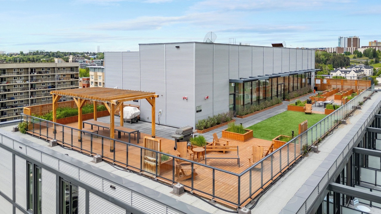 Photo of Patio Balcony in Sunnyside