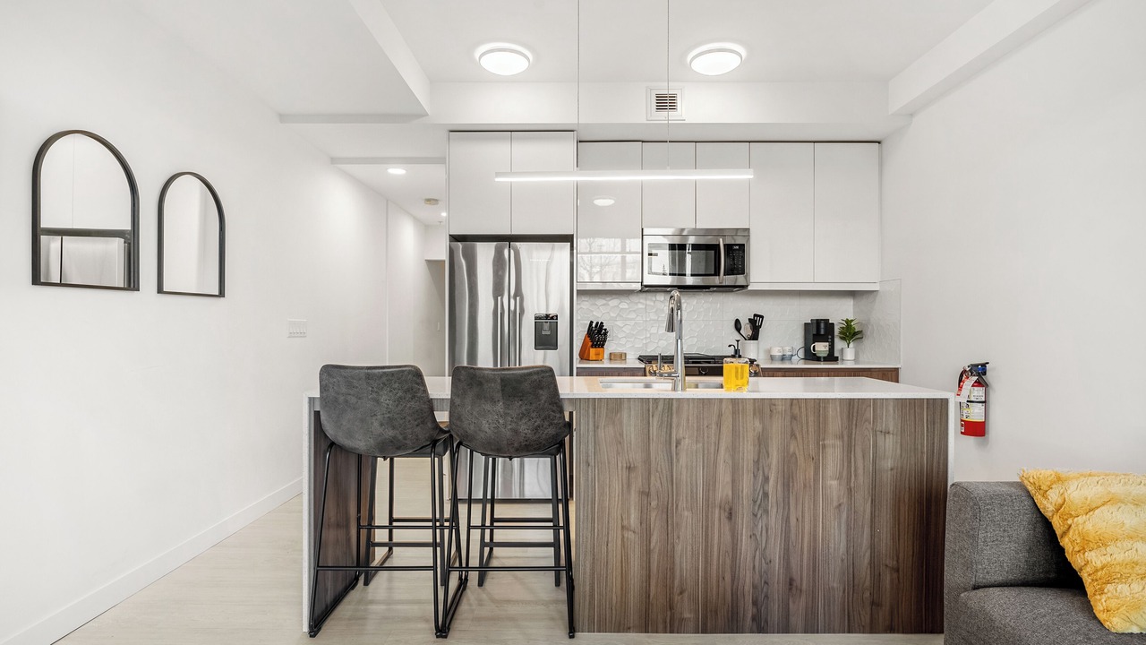 Photo of Kitchen in Sunnyside