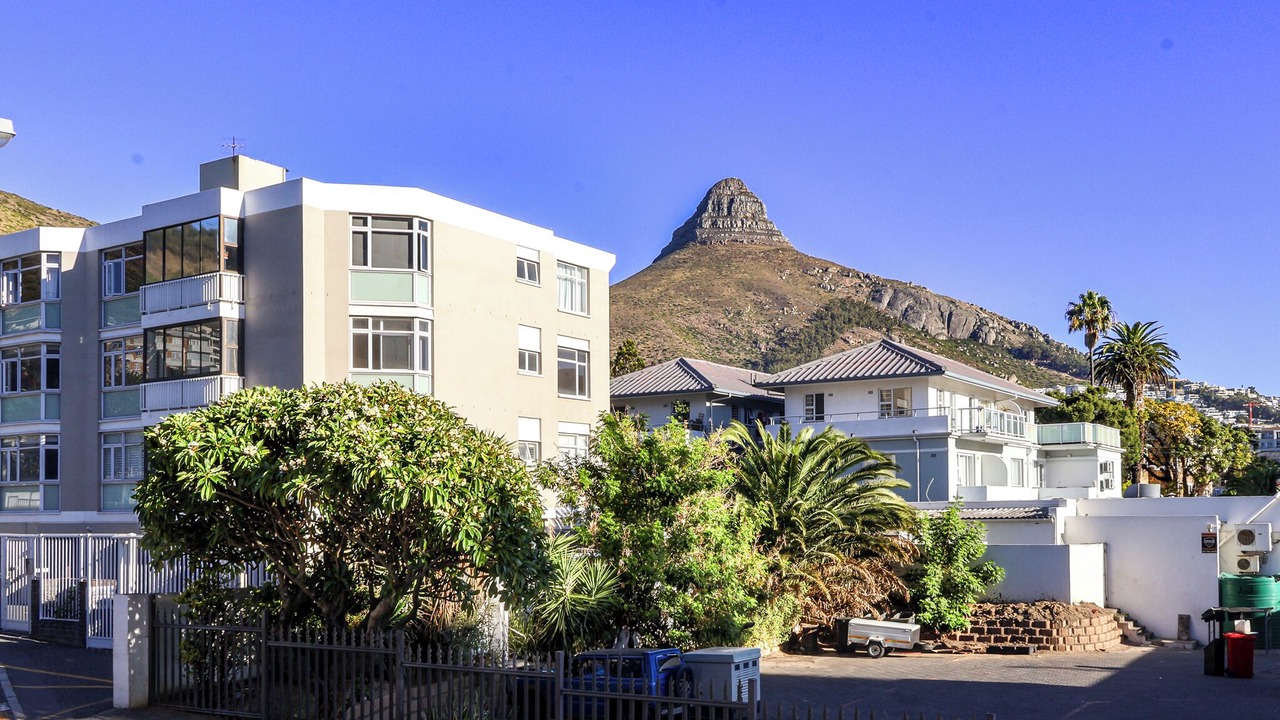 Photo of Bedroom in Sea Point