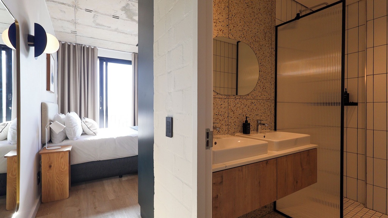 Photo of Bedroom in Sea Point