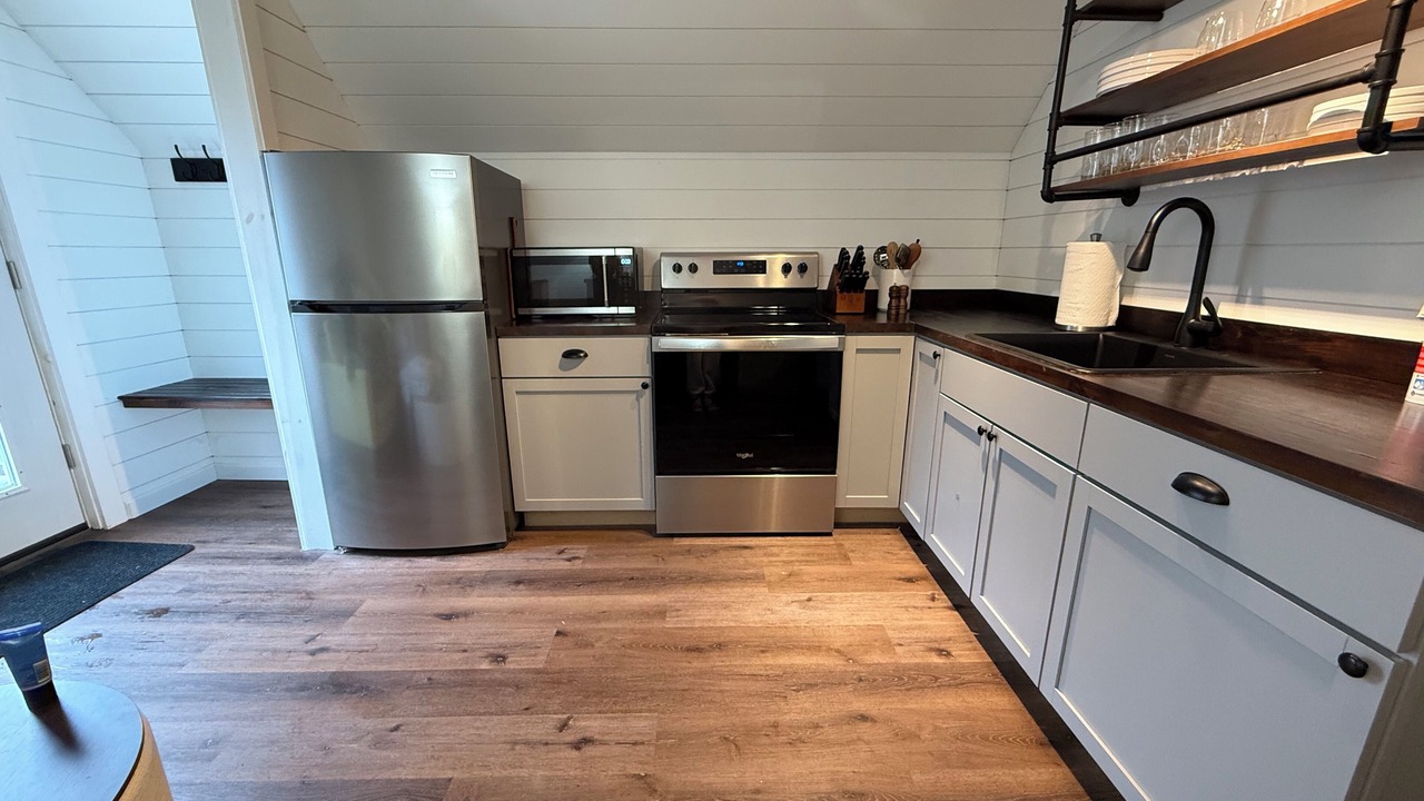 Photo of Kitchen in Town Hill