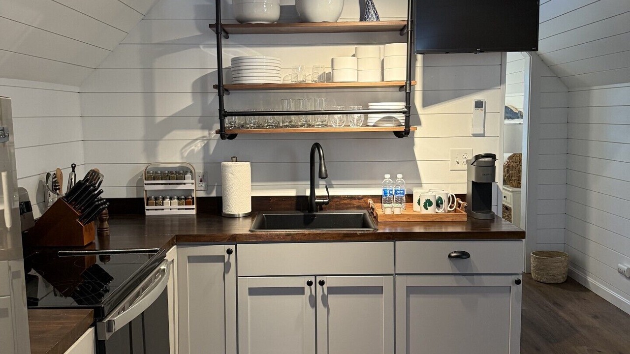 Photo of Kitchen in Town Hill