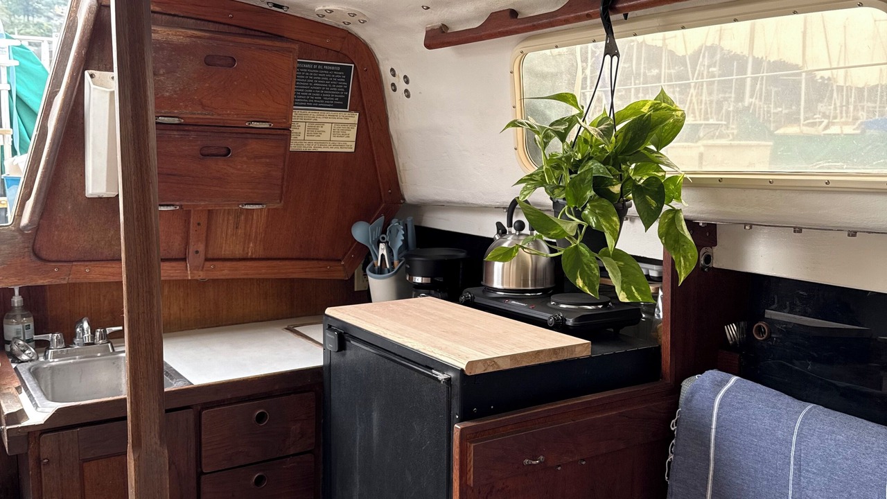 Photo of Kitchen in Sausalito