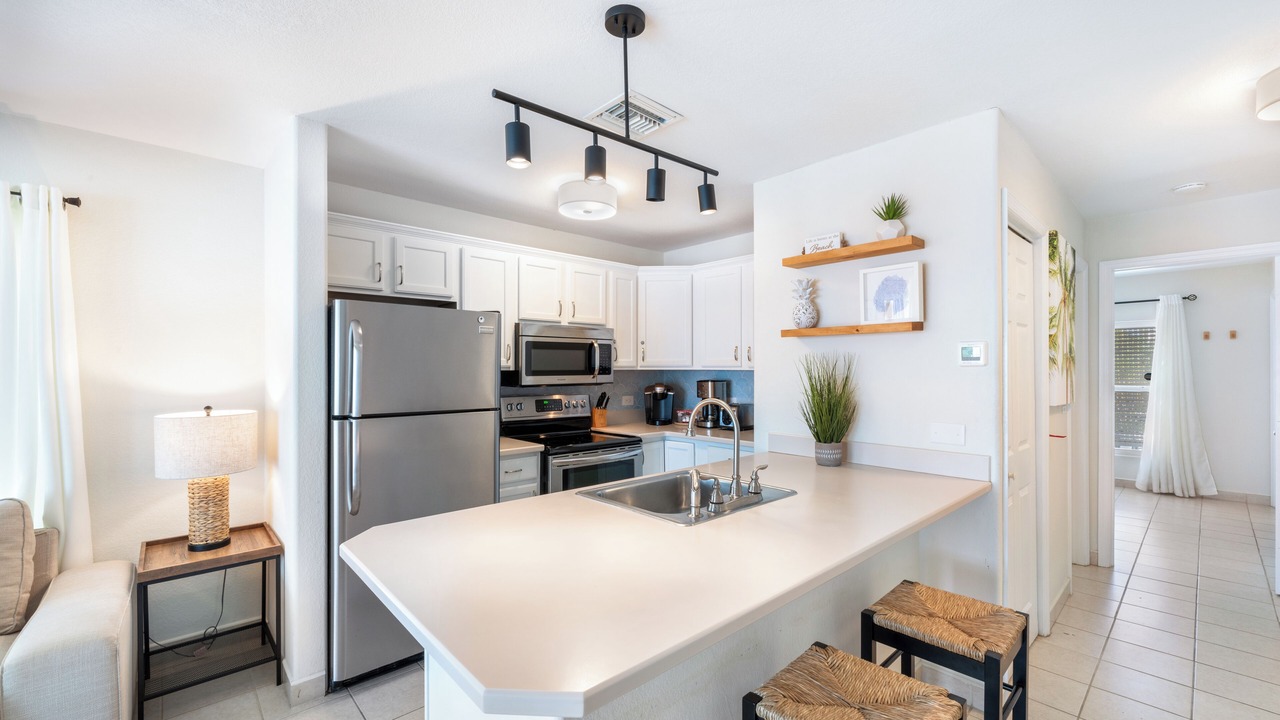 Photo of Kitchen in Rum Point
