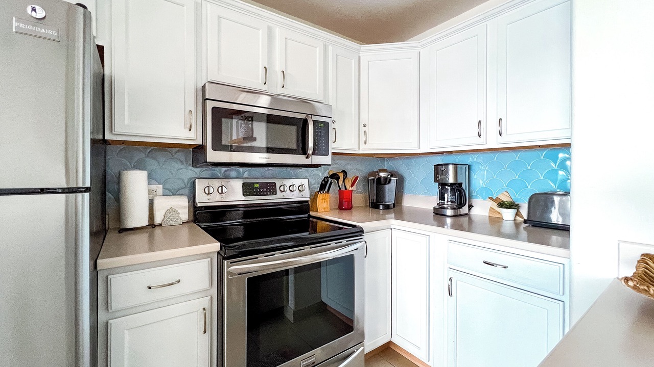 Photo of Kitchen in Rum Point