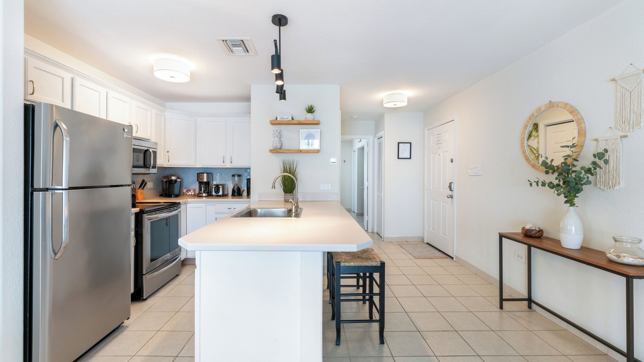 Photo of Kitchen in Rum Point