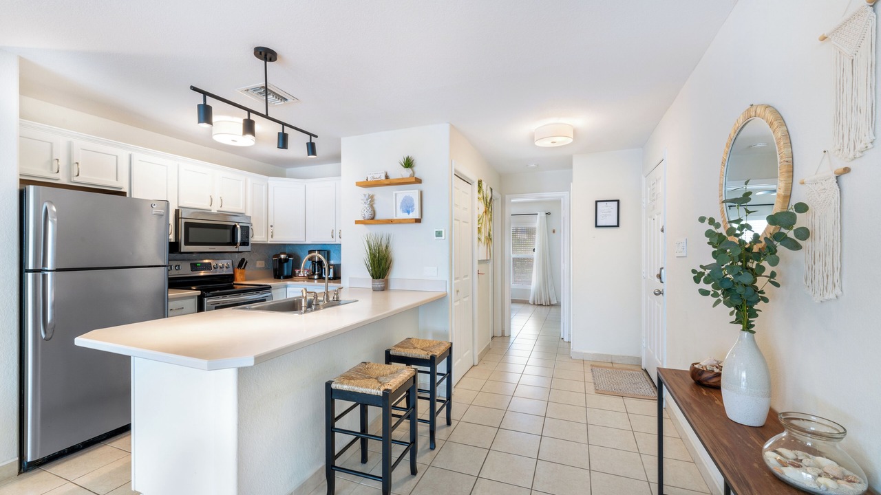 Photo of Kitchen in Rum Point