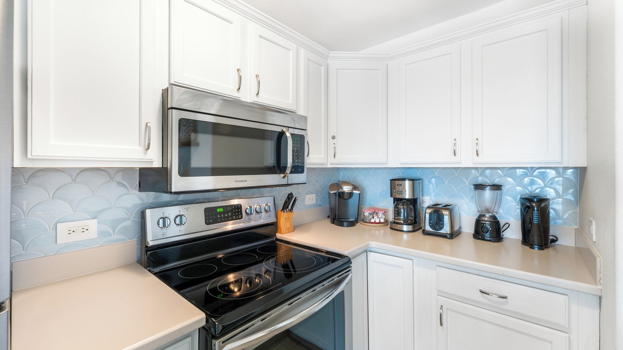 Photo of Kitchen in Rum Point