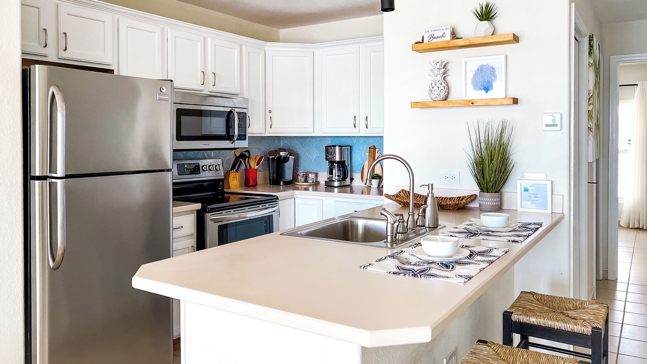 Photo of Kitchen in Rum Point