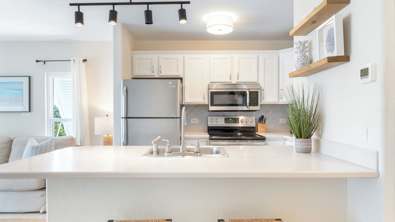 Photo of Kitchen in Rum Point