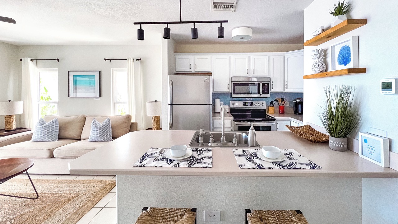 Photo of Kitchen in Rum Point