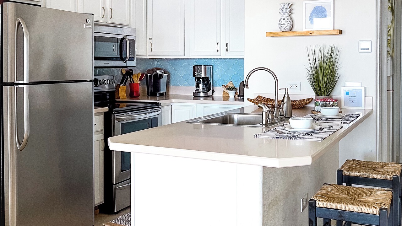 Photo of Kitchen in Rum Point