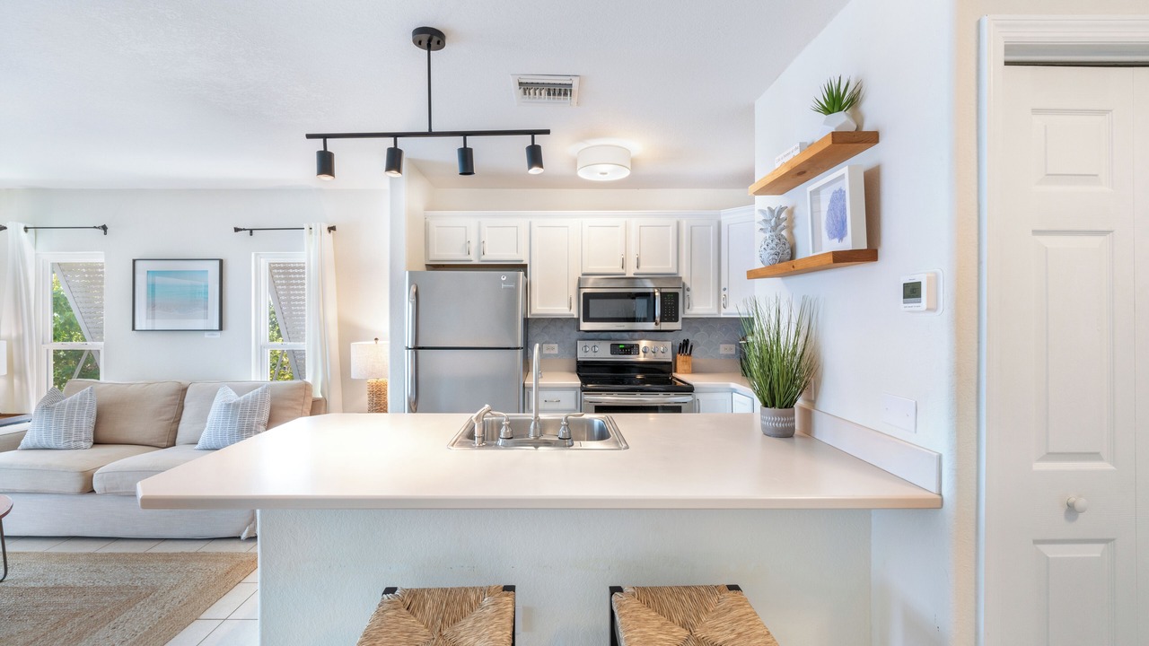 Photo of Kitchen in Rum Point