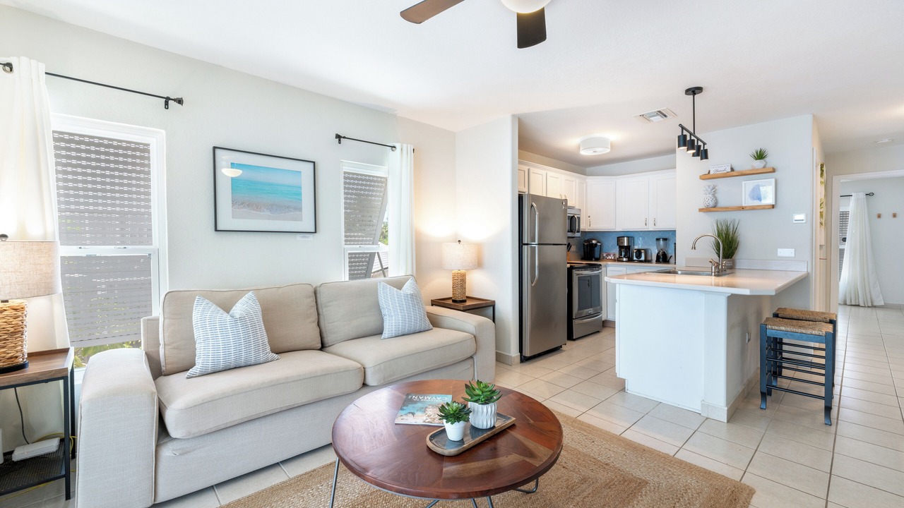 Photo of Livingroom in Rum Point