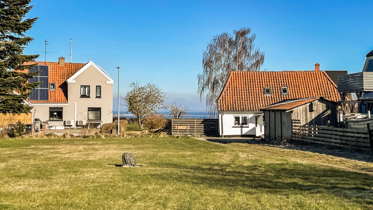 Photo of Bedroom in Ærø Municipality