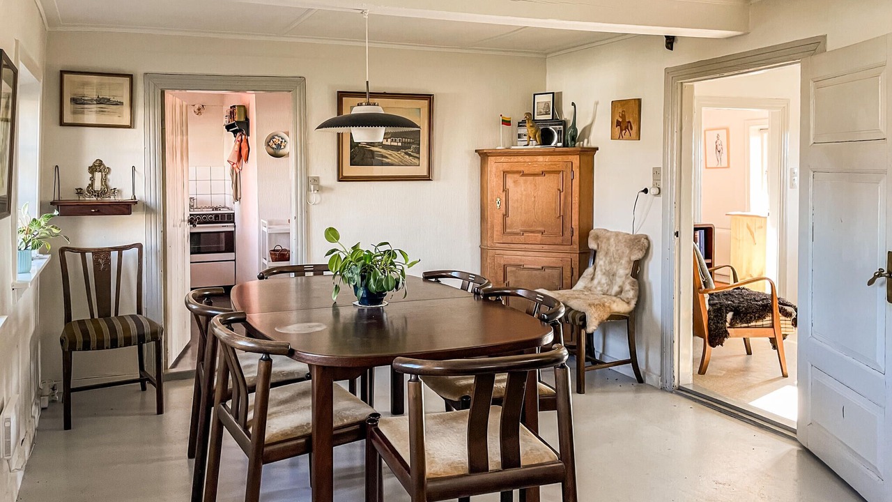 Photo of Bedroom in Ærø Municipality