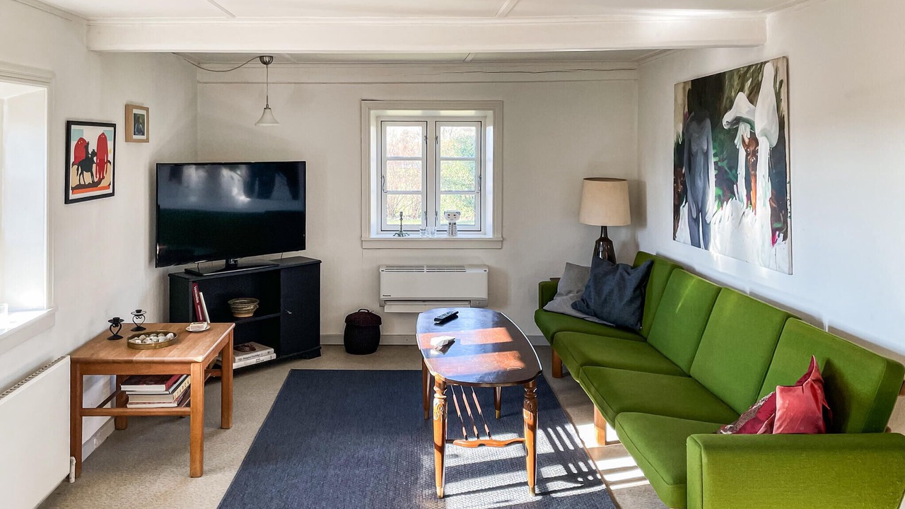 Photo of Bedroom in Ærø Municipality