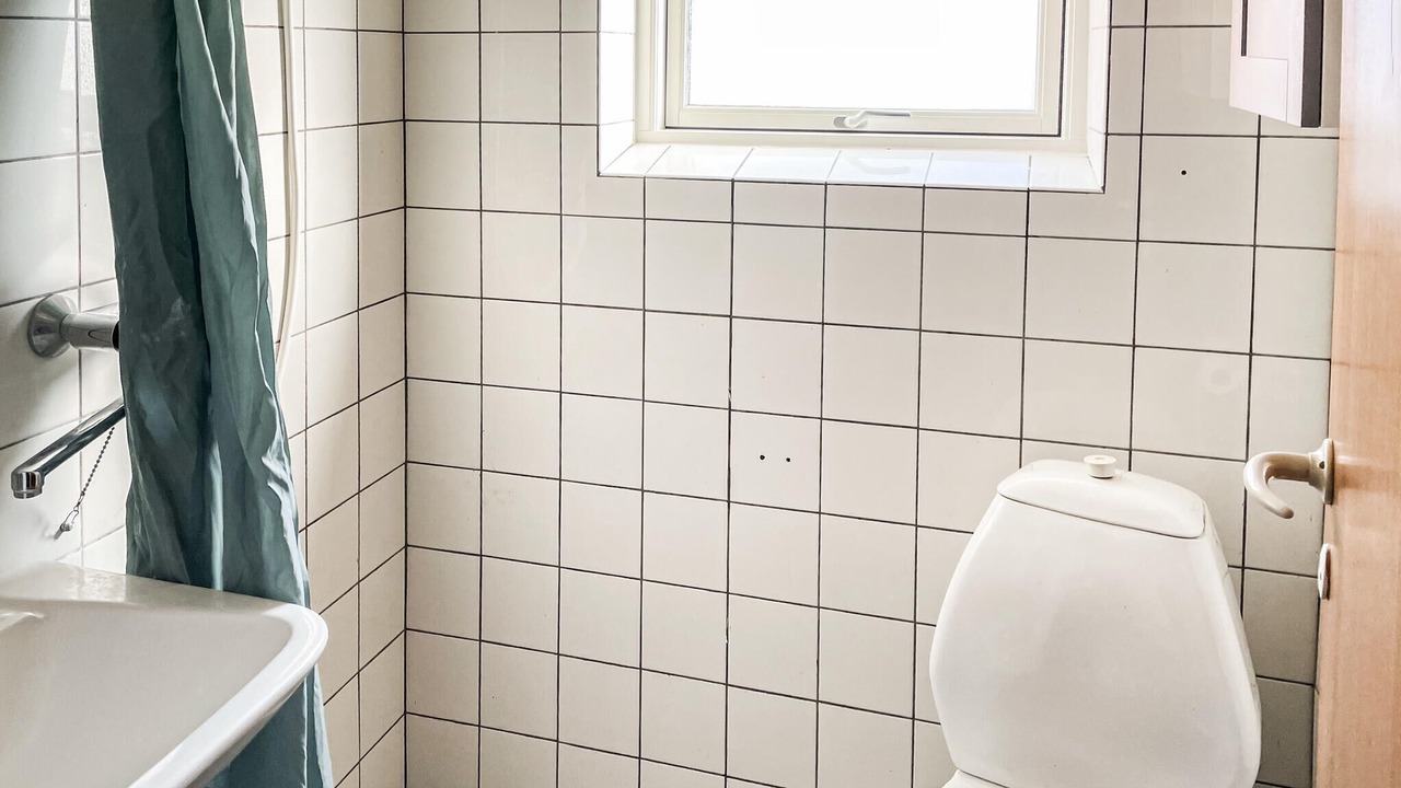 Photo of Bathroom in Ærø Municipality