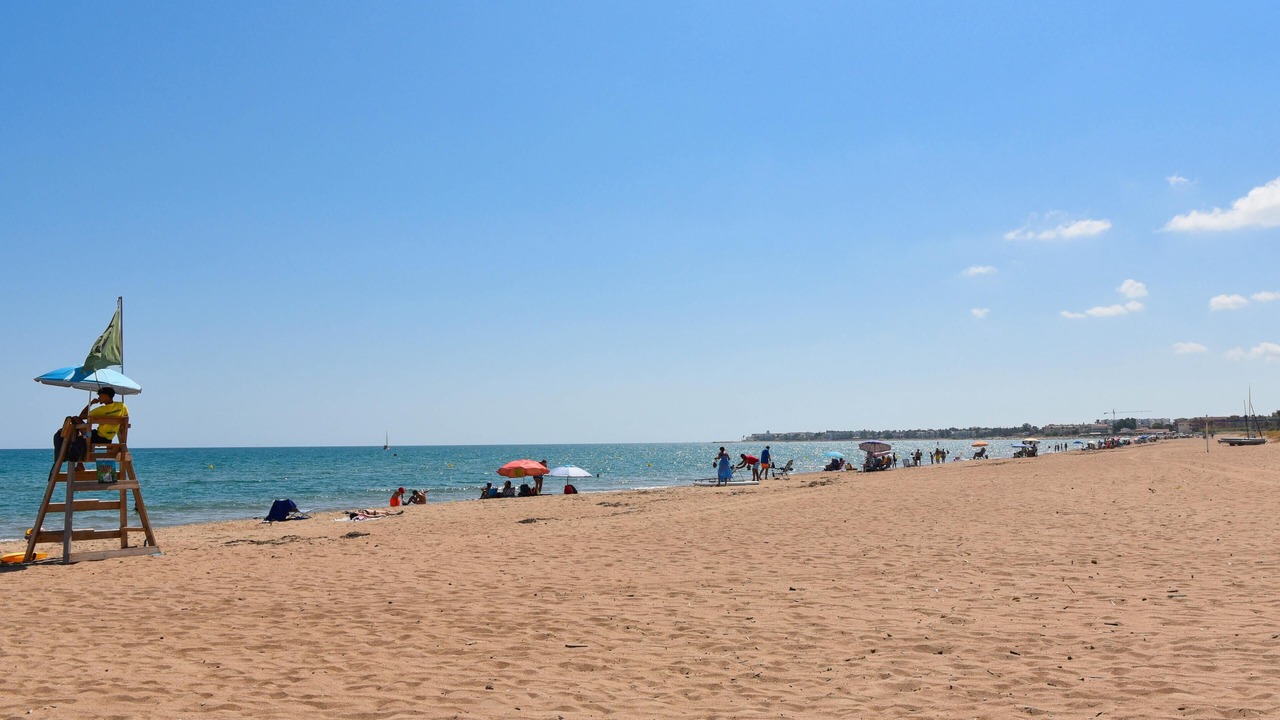 Photo of Others in Almadrava Beach