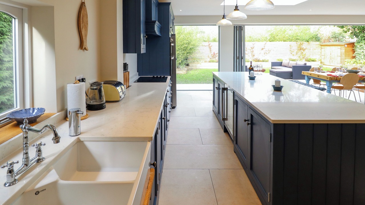 Photo of Kitchen in Syderstone