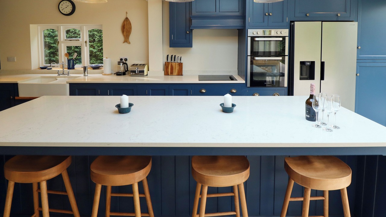 Photo of Kitchen in Syderstone
