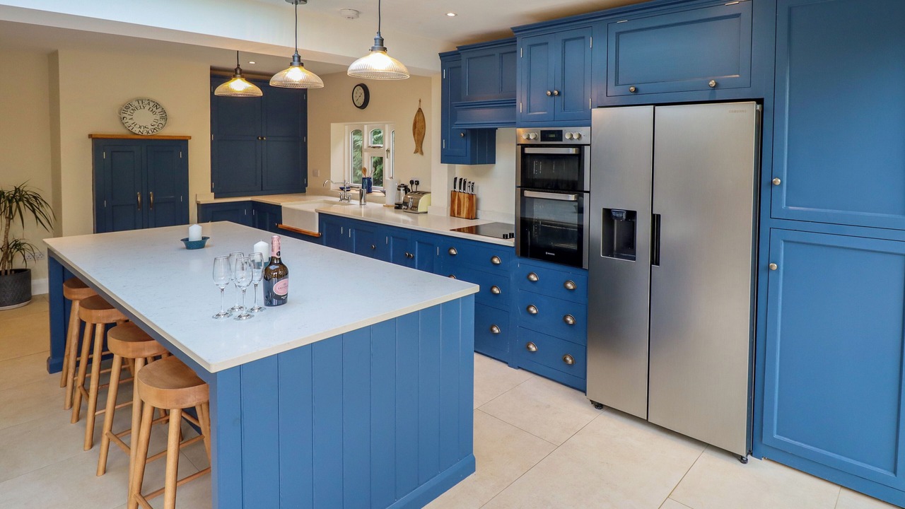Photo of Kitchen in Syderstone