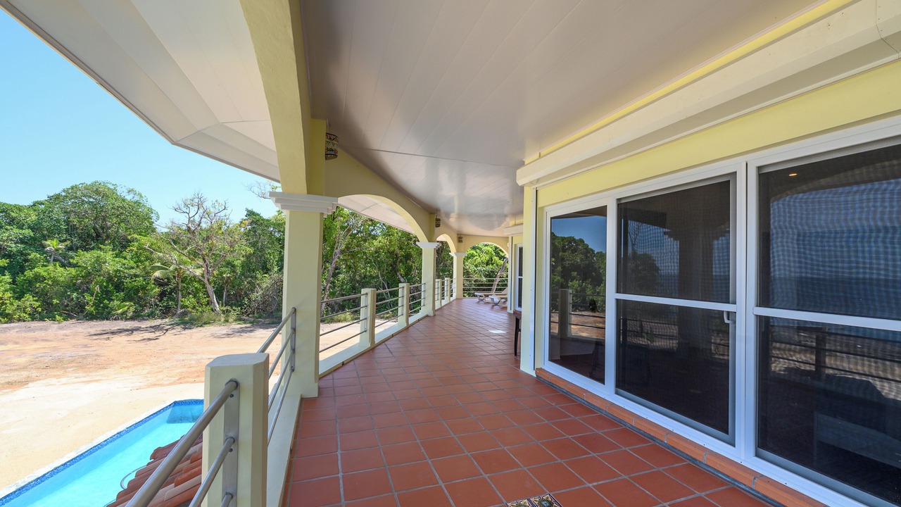 Photo of Patio Balcony in Sittee River