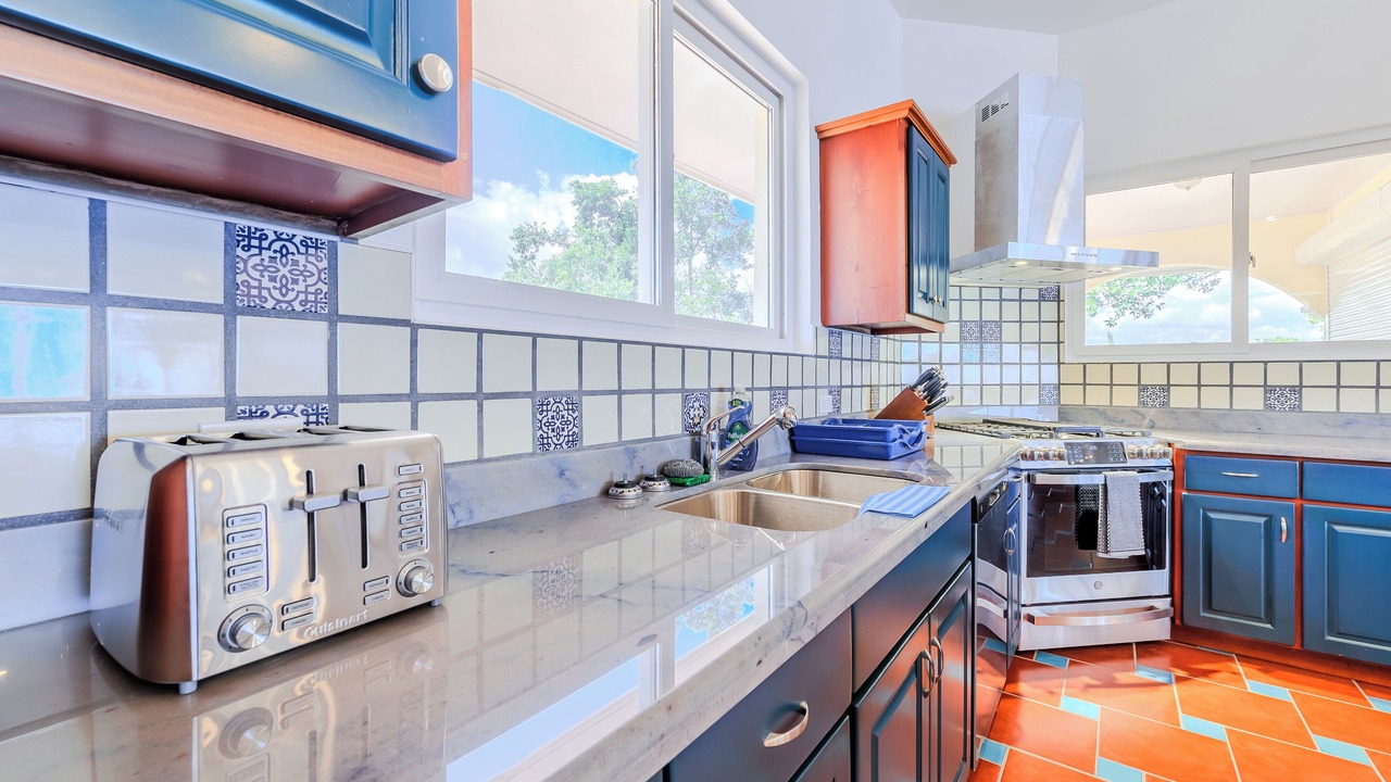 Photo of Kitchen in Sittee River