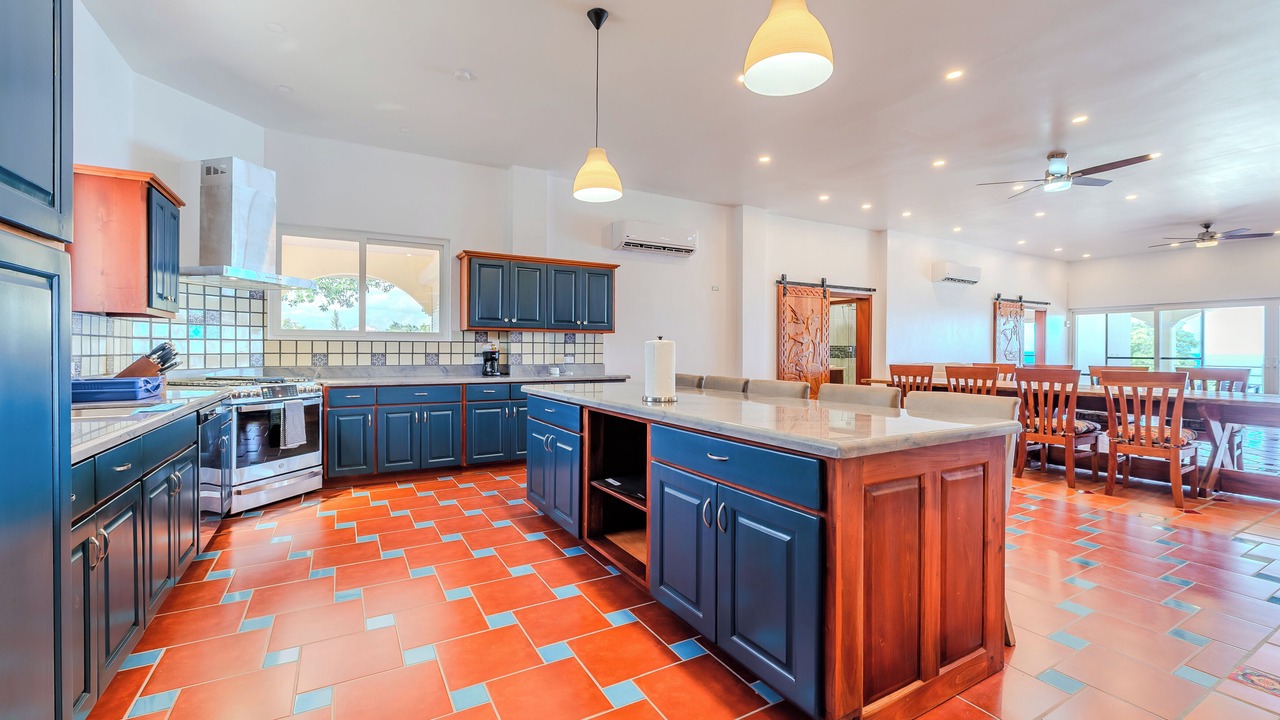 Photo of Kitchen in Sittee River