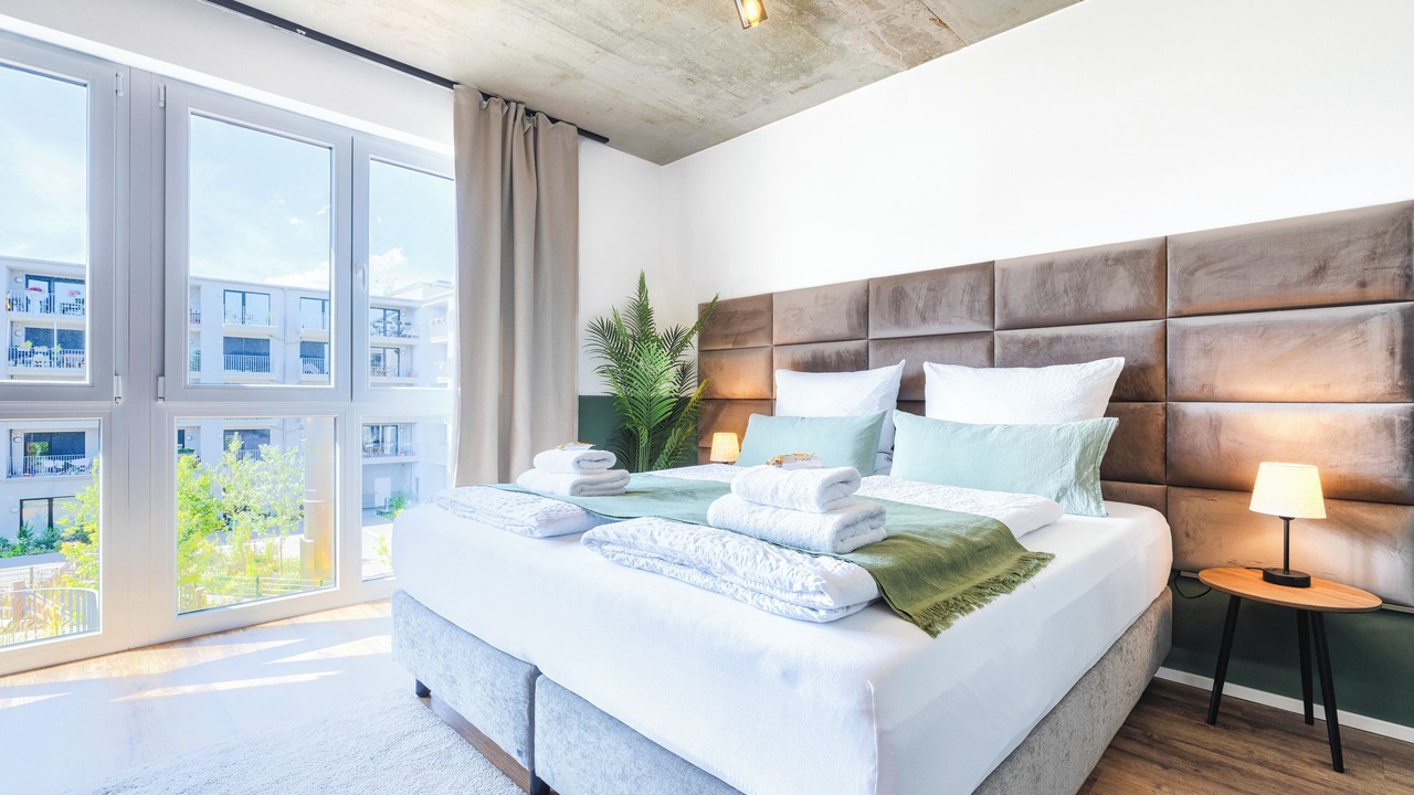 Photo of Bedroom in Ehrenfeld