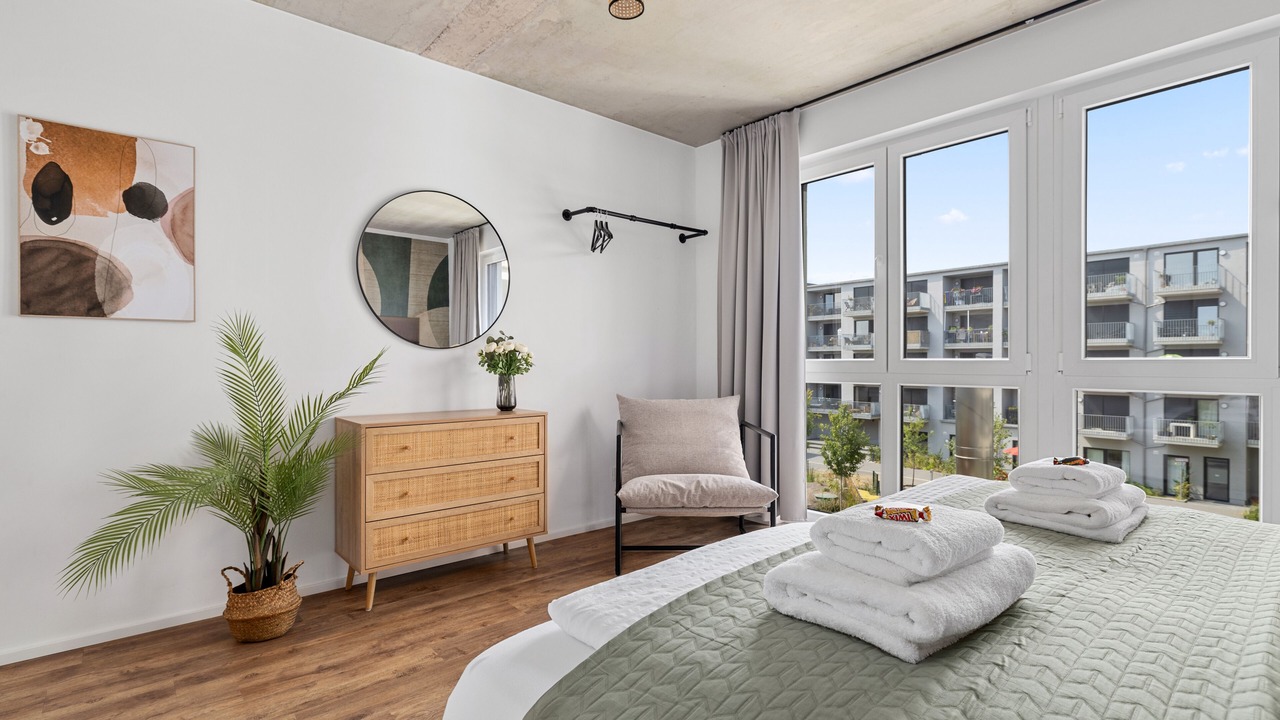 Photo of Bedroom in Ehrenfeld