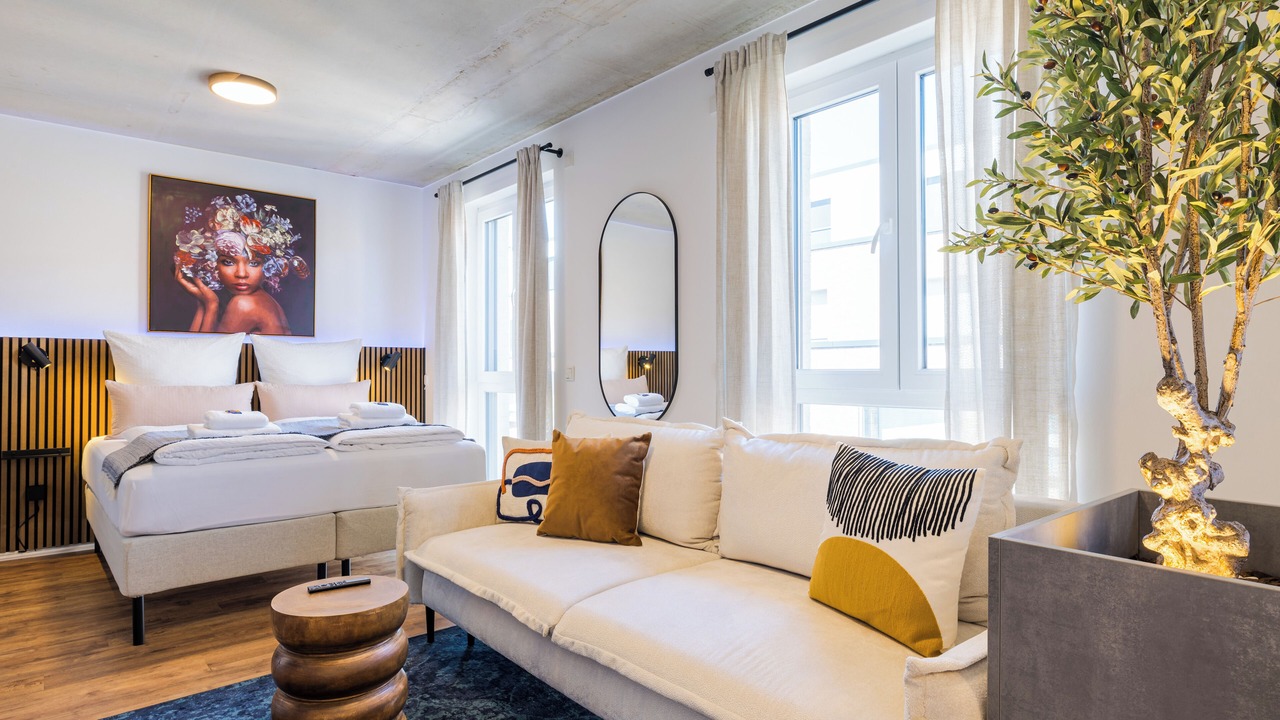 Photo of Livingroom in Ehrenfeld