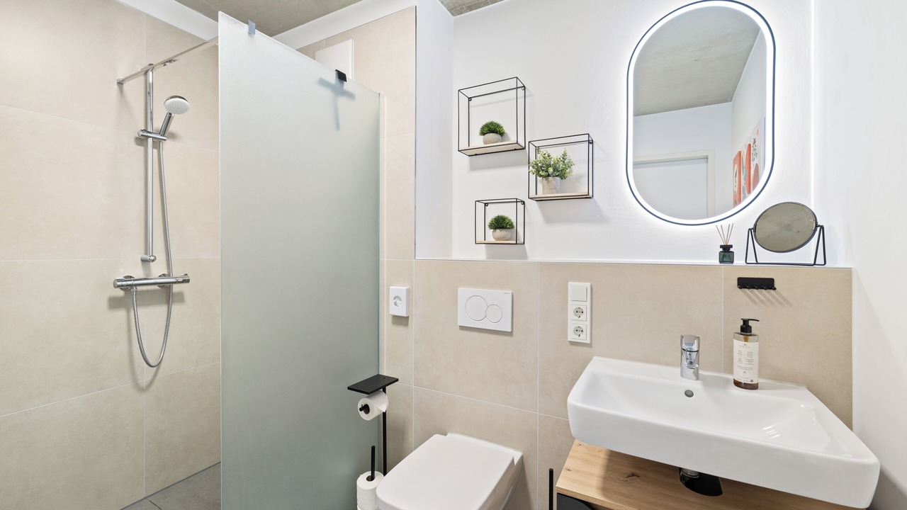 Photo of Bathroom in Ehrenfeld