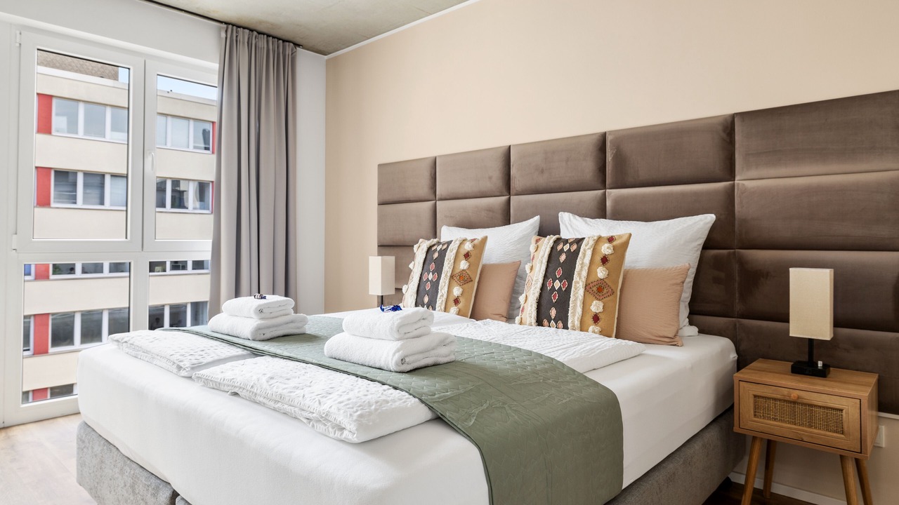 Photo of Bedroom in Ehrenfeld