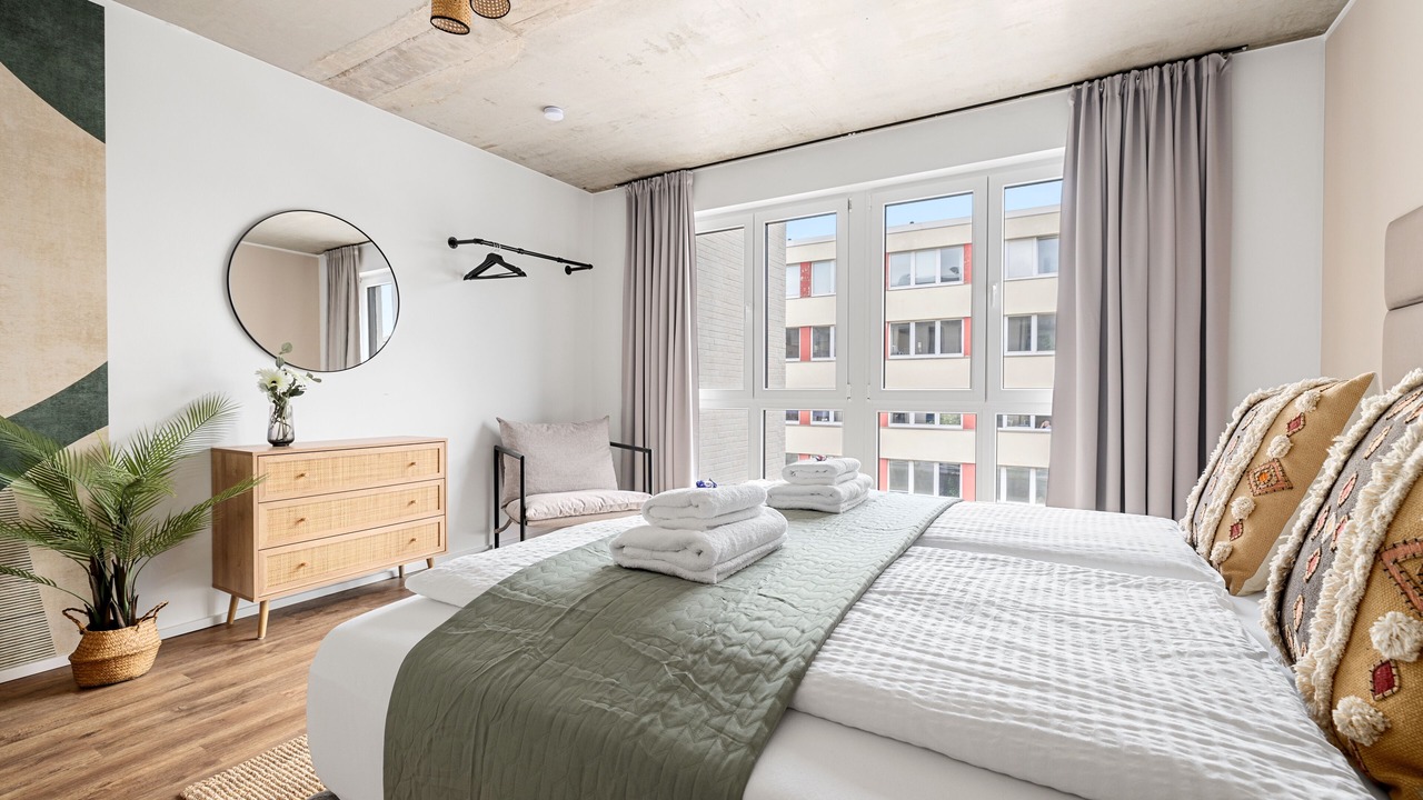 Photo of Bedroom in Ehrenfeld