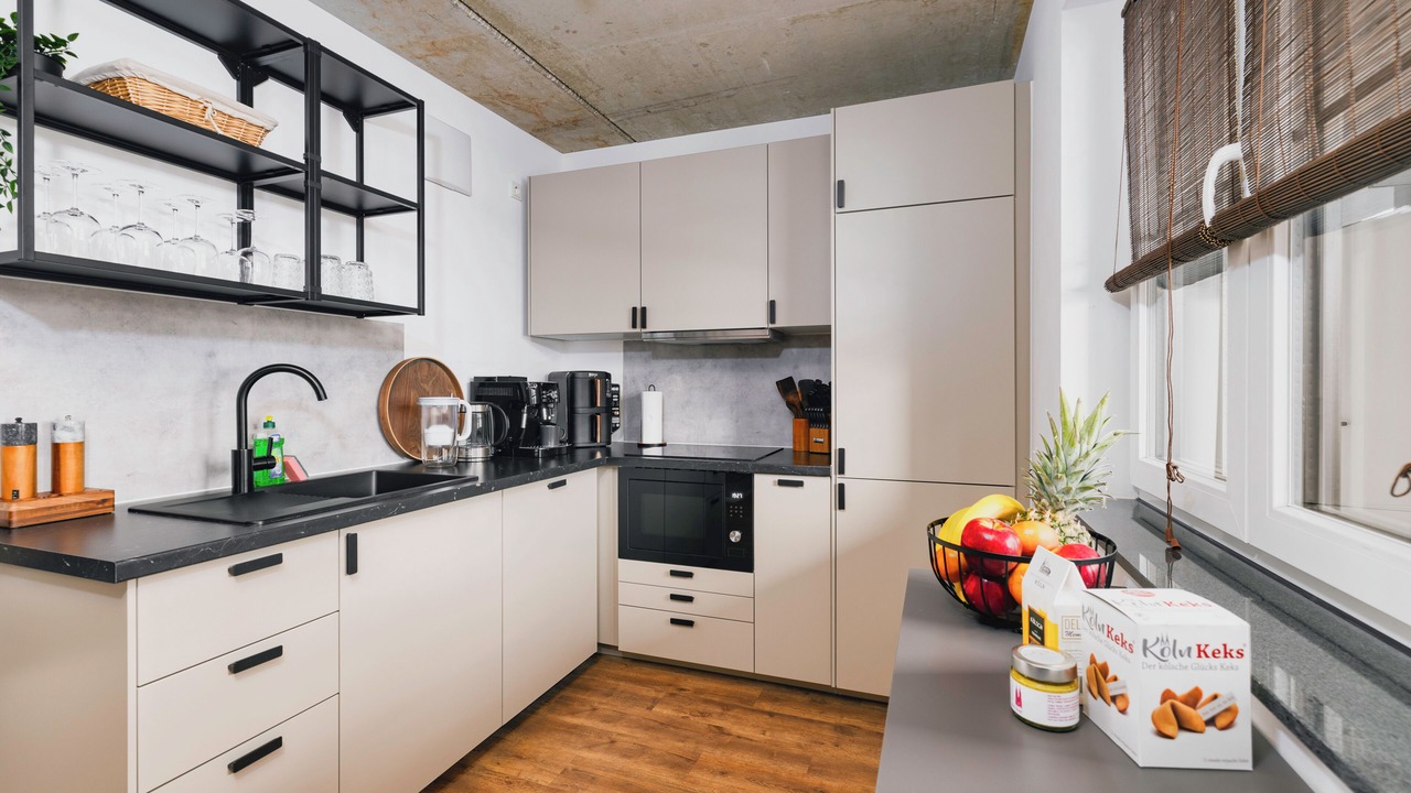 Photo of Kitchen in Ehrenfeld