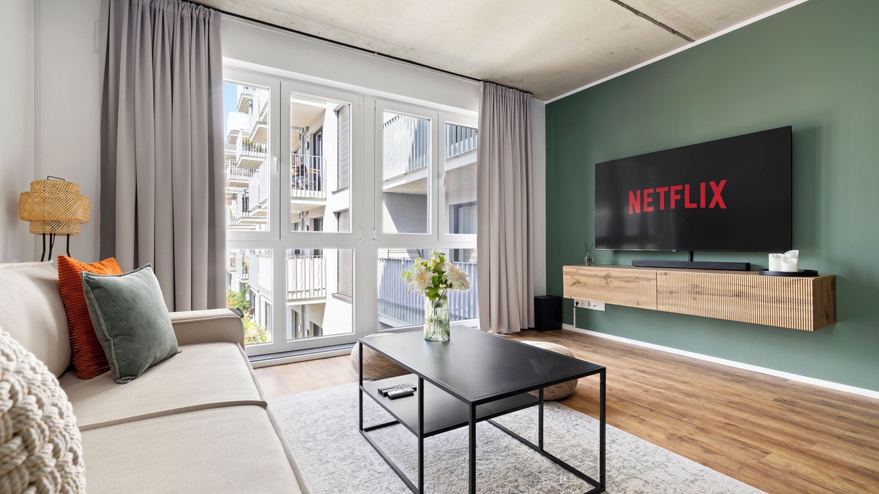 Photo of Livingroom in Ehrenfeld
