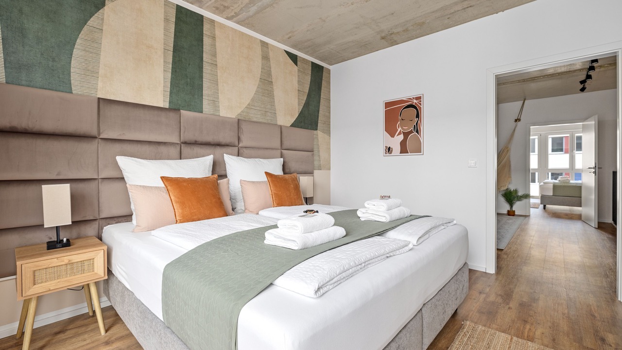 Photo of Bedroom in Ehrenfeld