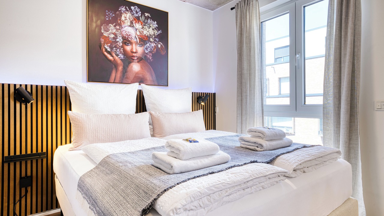 Photo of Bedroom in Ehrenfeld