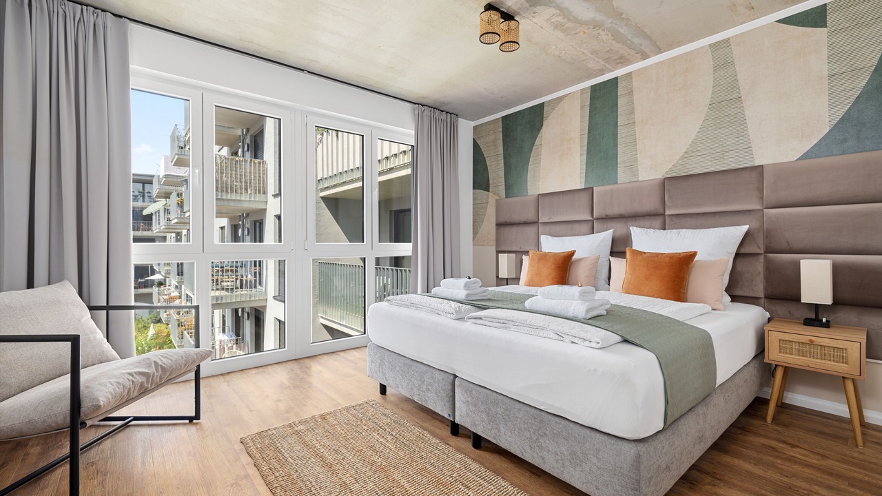 Photo of Bedroom in Ehrenfeld