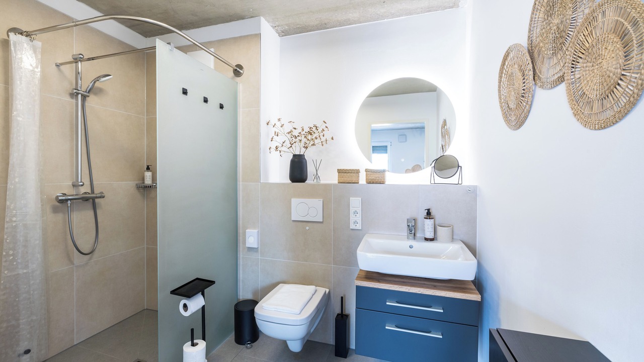 Photo of Bathroom in Ehrenfeld