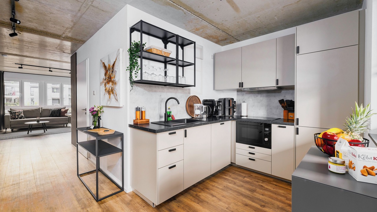 Photo of Kitchen in Ehrenfeld