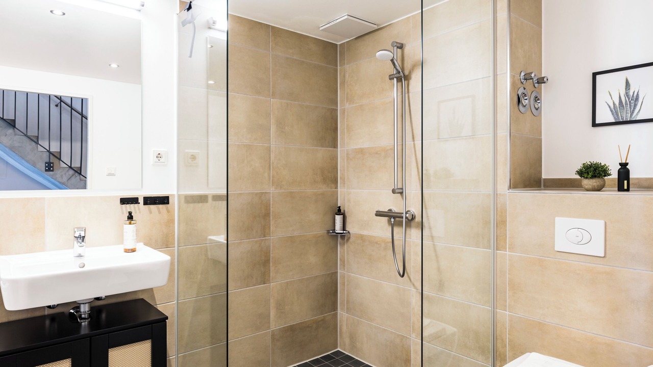 Photo of Bathroom in Ehrenfeld