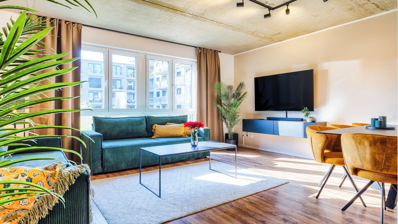 Photo of Livingroom in Ehrenfeld