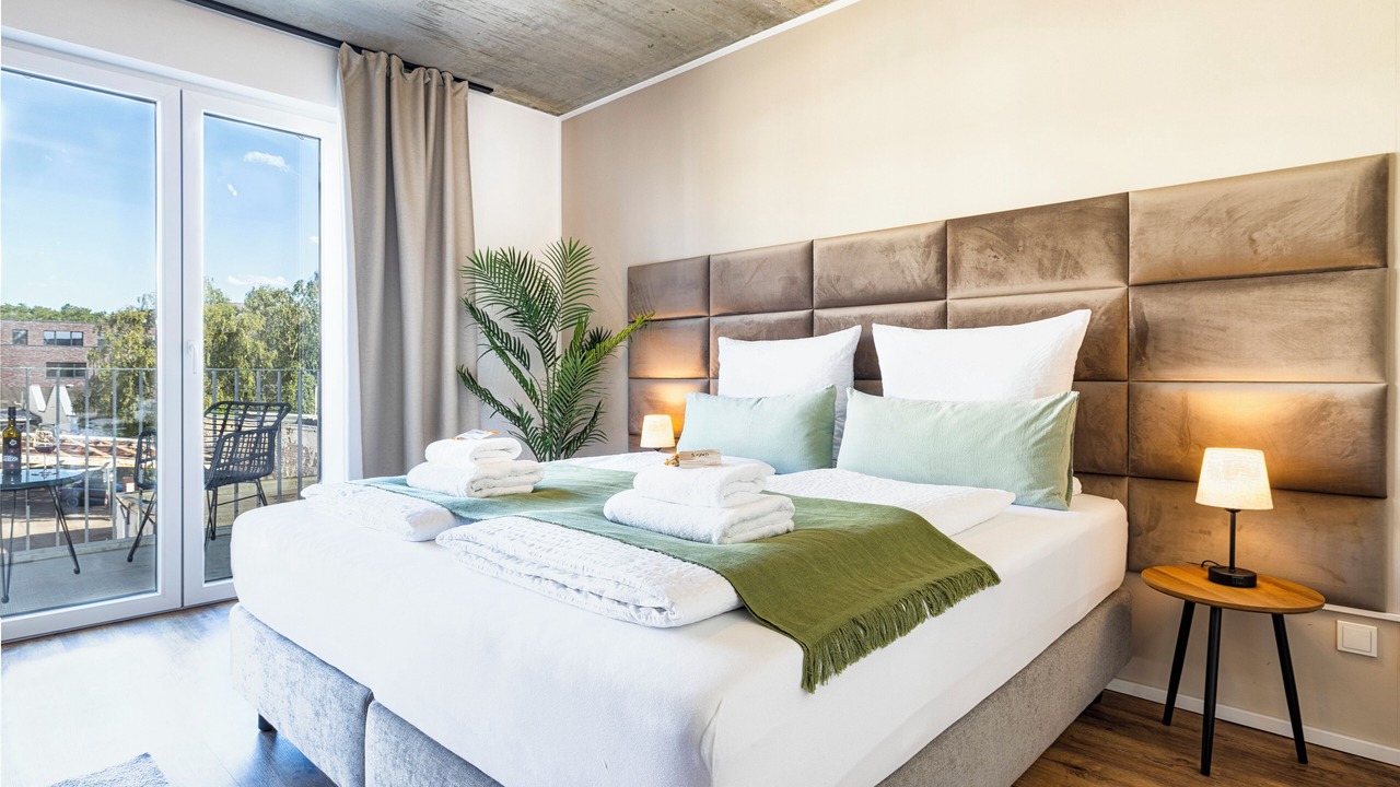 Photo of Bedroom in Ehrenfeld