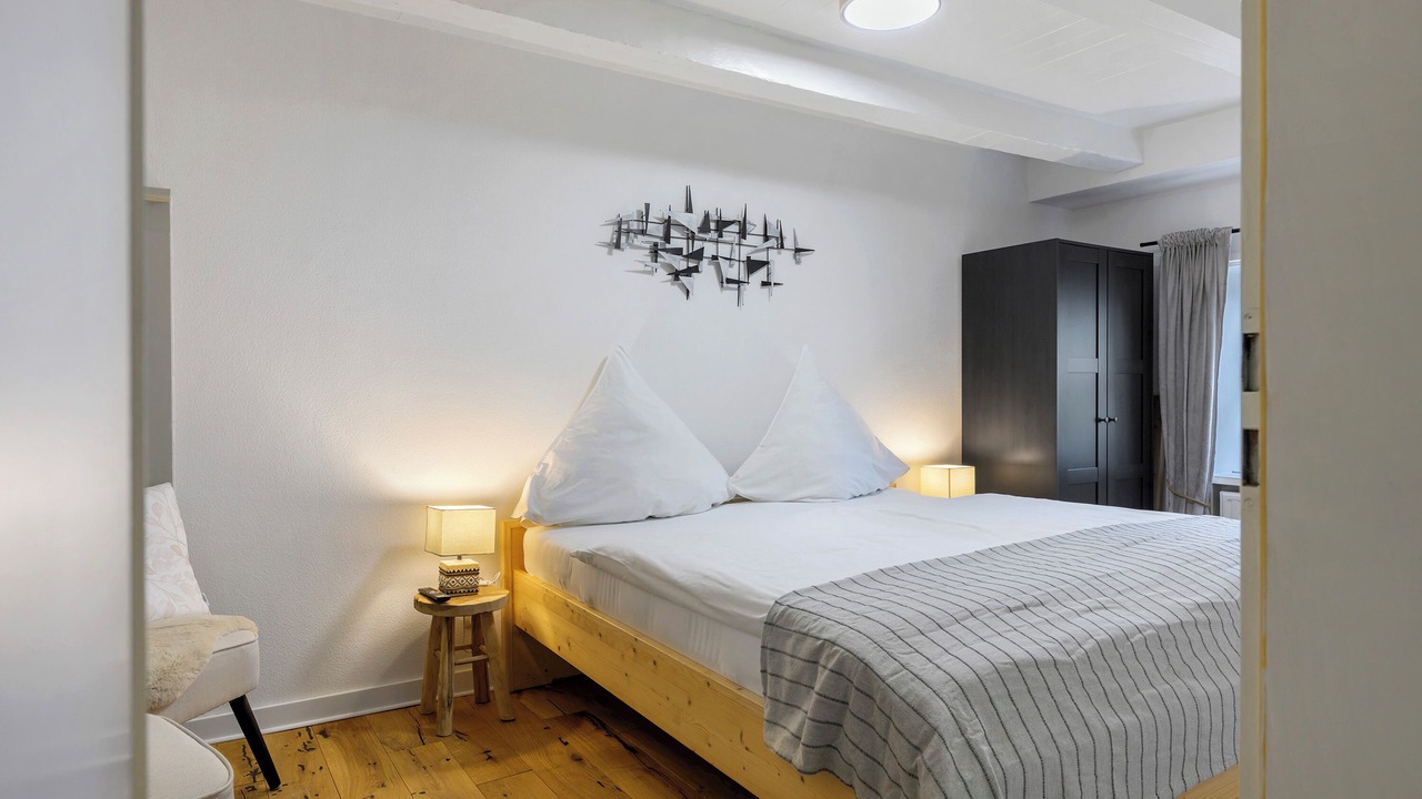 Photo of Bedroom in Westerhever